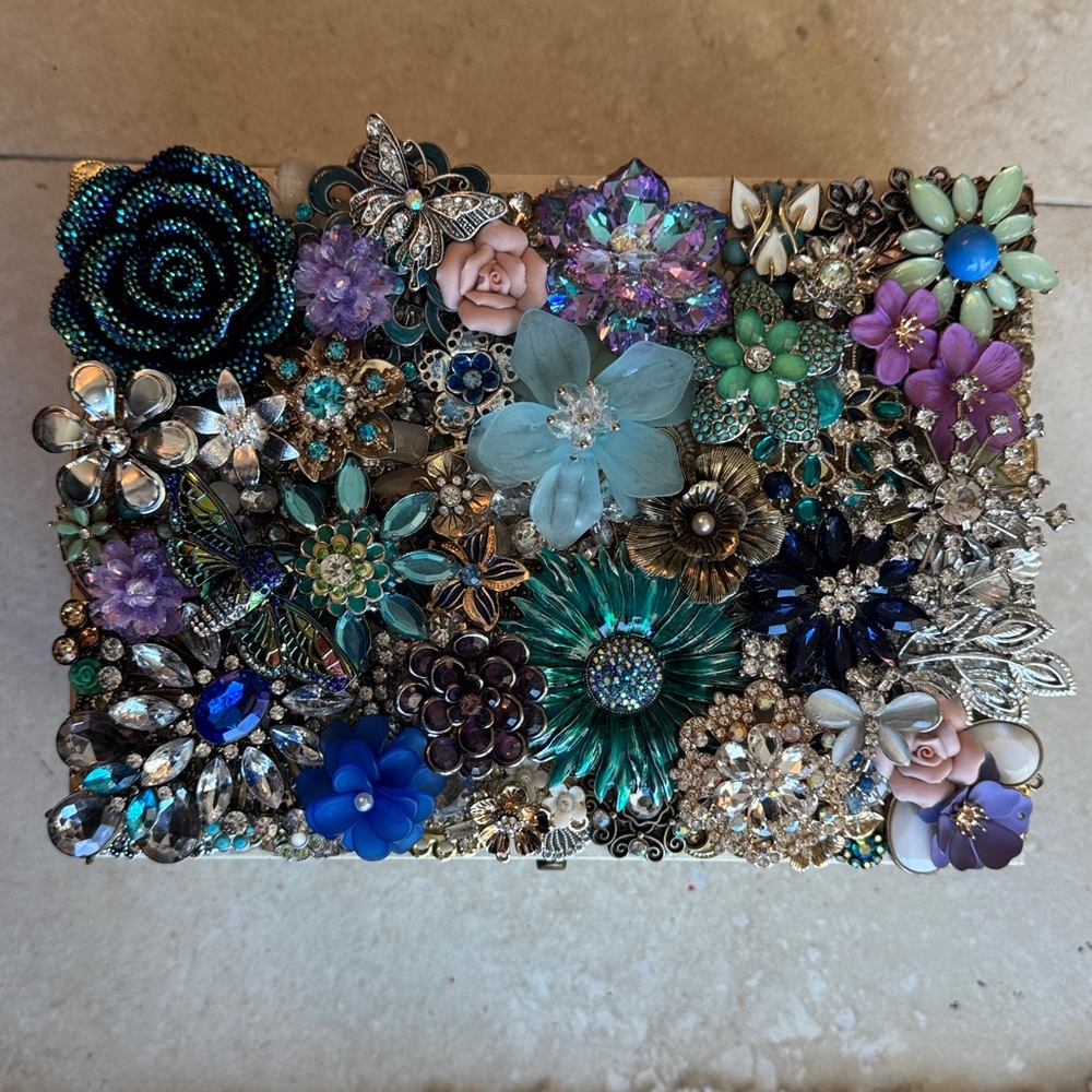 Bejeweled Boxes